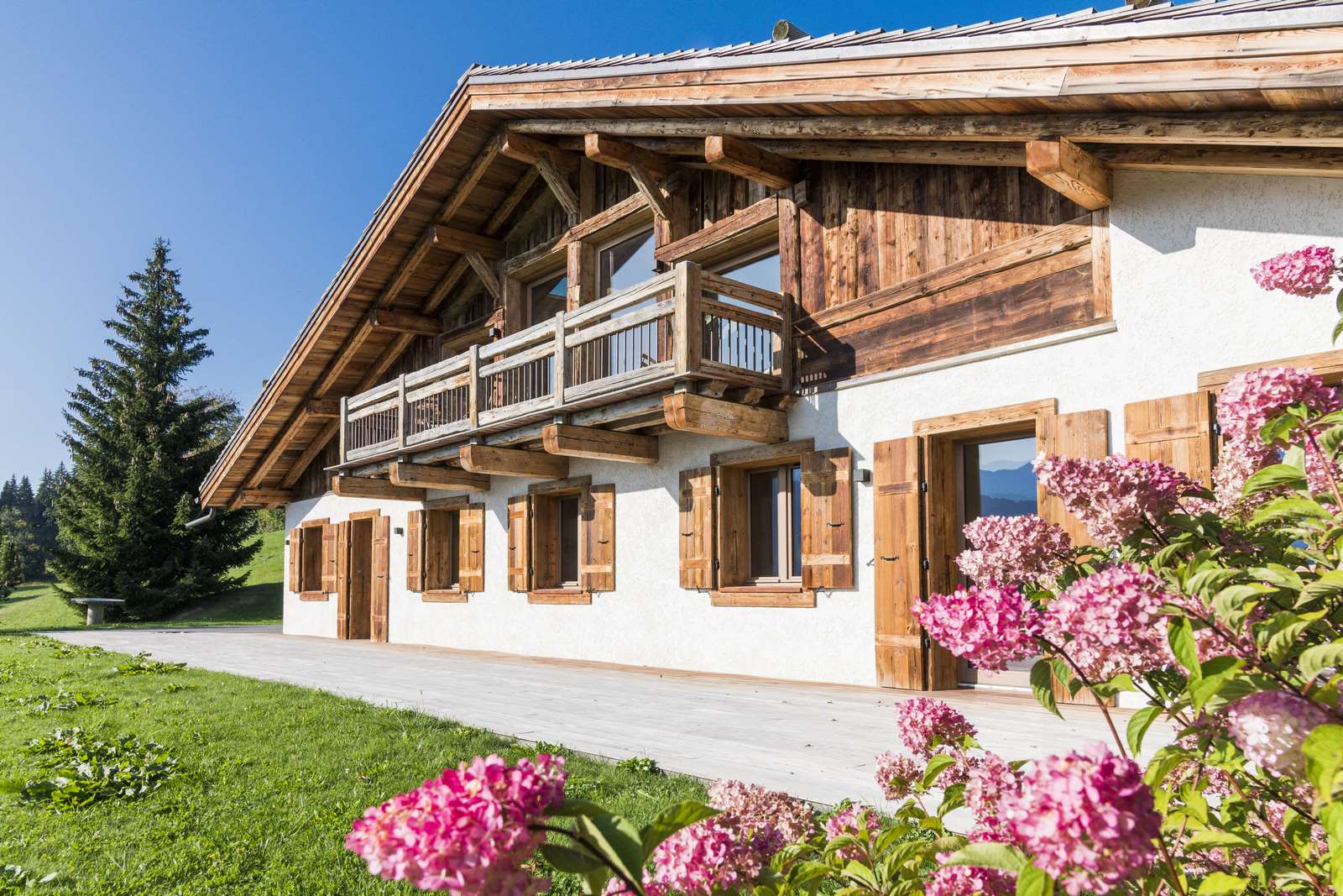 ATYPICAL PROJECT - ALPAGE C - COMBLOUX - Archidoum